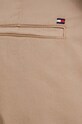 Tommy Hilfiger pantaloni scurti bej WW0WW42457