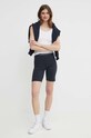 Tommy Hilfiger pantaloni scurți WW0WW41496 bleumarin SS24
