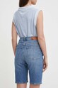 Îmbrăcăminte Tommy Hilfiger pantaloni scurti jeans WW0WW41323 albastru