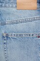 Tommy Hilfiger pantaloni scurți jeans albastru WW0WW41326