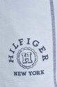 Tommy Hilfiger szorty bawełniane niebieski WW0WW41265