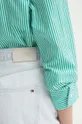 modrá Rifľové krátke nohavice Tommy Hilfiger