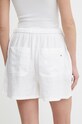 Одежда Льняные шорты Tommy Hilfiger WW0WW41376 белый