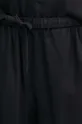 čierna Ľanové šortky Tommy Hilfiger