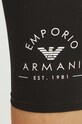 Odzież Emporio Armani Underwear szorty 164432.4R227 czarny