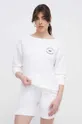 Emporio Armani Underwear szorty plażowe biały