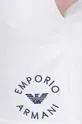 biela Plážové šortky Emporio Armani Underwear