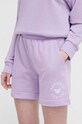 Emporio Armani Underwear pantaloni scurti de plaja 262228.4R320 violet SS24