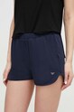 Emporio Armani Underwear szorty plażowe granatowy 262523.4R314