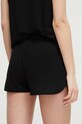 Odzież Emporio Armani Underwear szorty plażowe 262523.4R314 czarny
