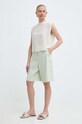 Marella szorty 2413141011200 zielony SS24