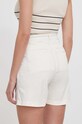 Ρούχα Σορτς Pepe Jeans VANIA PL801094 μπεζ