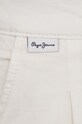 Σορτς Pepe Jeans VANIA μπεζ PL801094