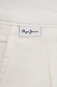 béžová Šortky Pepe Jeans