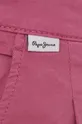 рожевий Шорти Pepe Jeans