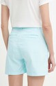 Одяг Шорти Pepe Jeans VANIA PL801094 бірюзовий