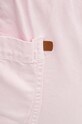 Kratke hlače Pepe Jeans VALLE roza PL801097