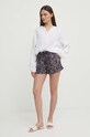 Шорти Pepe Jeans PATTY PL801103 чорний SS24