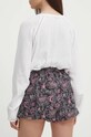 Одяг Шорти Pepe Jeans PATTY PL801103 чорний