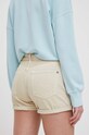Îmbrăcăminte Pepe Jeans pantaloni scurti jeans PL801108YH1 bej