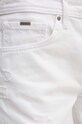 Traper kratke hlače Pepe Jeans RELAXED SHORT MW bijela PL801110TB9