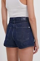 Одяг Джинсові шорти Pepe Jeans A-LINE SHORT HW PL801111CT8 темно-синій