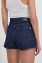 Ρούχα Τζιν σορτς Pepe Jeans A-LINE SHORT HW PL801111CT8 σκούρο μπλε