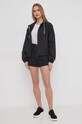 Джинсові шорти Pepe Jeans A-LINE SHORT UHW PL801112RH5 чорний SS24