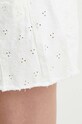 Джинсові шорти Pepe Jeans A-LINE SHORT UHW ANGLAISE PL801115 білий