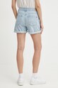 Одяг Джинсові шорти Pepe Jeans SKINNY SHORT HW PL801121PF6 блакитний
