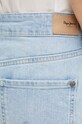 Джинсові шорти Pepe Jeans SKINNY SHORT HW блакитний PL801121PF6