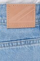 Pepe Jeans spódnicospodnie jeansowe REGULAR SKORT HW DNM niebieski PL801123
