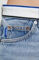 HUGO Blue szorty jeansowe 50514699 niebieski