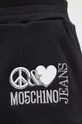 Бавовняні шорти Moschino Jeans Жіночий