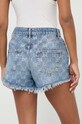 Odzież Liu Jo szorty jeansowe UA4095.D4854 niebieski