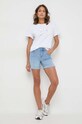 Liu Jo szorty jeansowe UA4176.D4615 niebieski SS24