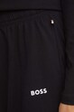 BOSS pantaloni scurți de lounge negru 50515606