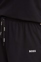 BOSS pantaloni scurți de lounge 50515606 negru