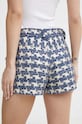 Odjeća Kratke hlače s dodatkom vune IRO WP30TYANA šarena