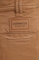 Шорты Aeronautica Militare BE222DCT3276 коричневый