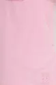 rózsaszín HUGO pamut rövidnadrág