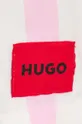 rózsaszín HUGO rövidnadrág otthoni viseletre