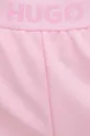 rózsaszín HUGO rövidnadrág otthoni viseletre