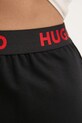 Odzież HUGO szorty lounge 50520498 czarny