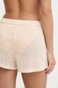 Odzież Roxy szorty ERJX603396 beżowy