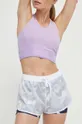 bianco Roxy shorts da corsa Pure Pursuit Donna