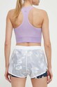 Oblečenie Bežecké šortky Roxy Pure Pursuit ERJNS03503 biela