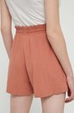 Îmbrăcăminte Roxy pantaloni scurti din bumbac ERJNS03496 maro