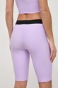 Îmbrăcăminte Versace Jeans Couture pantaloni scurti 76HAC1A6.J0128 violet