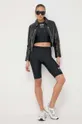 Versace Jeans Couture szorty czarny